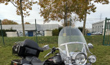 HARLEY-DAVIDSON TOURING ROAD KING 1450