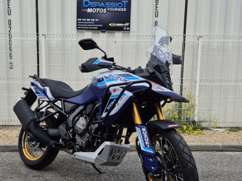 SUZUKI DL V-STROM 800DE DJEBEL