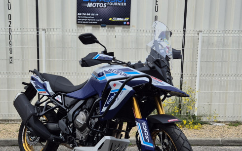 SUZUKI DL V-STROM 800DE DJEBEL