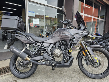SUZUKI DL V-STROM 800DE