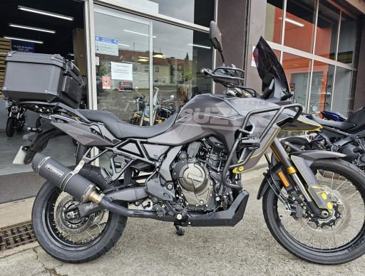 SUZUKI DL V-STROM 800DE