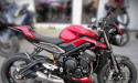 TRIUMPH STREET TRIPLE 765 RS ABS 