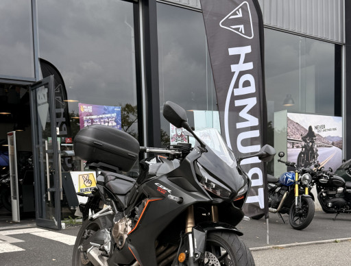 HONDA CBR 650  R