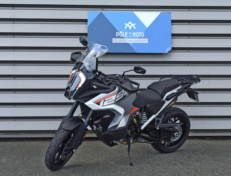 KTM 1290 SUPER ADVENTURE S