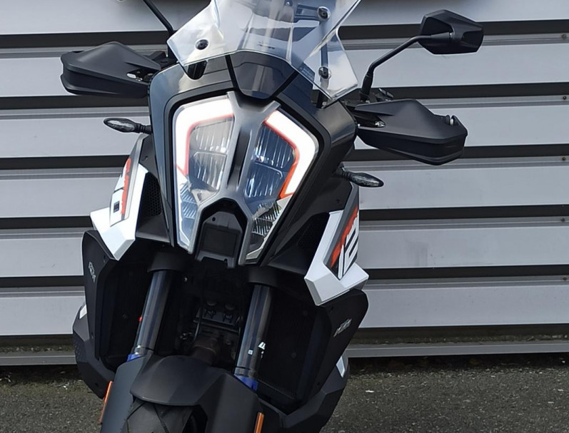 KTM 1290 SUPER ADVENTURE S