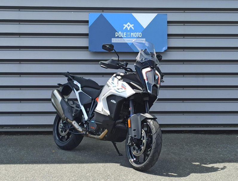 KTM 1290 SUPER ADVENTURE S