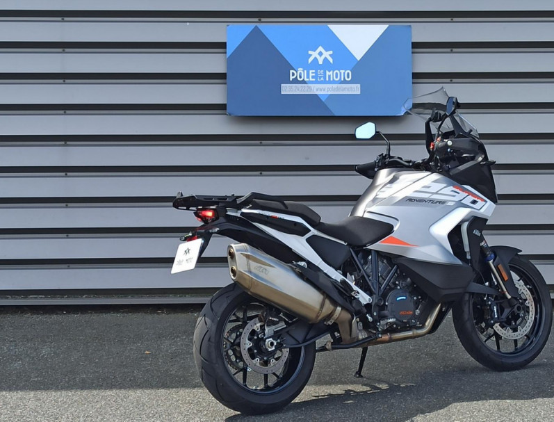 KTM 1290 SUPER ADVENTURE S