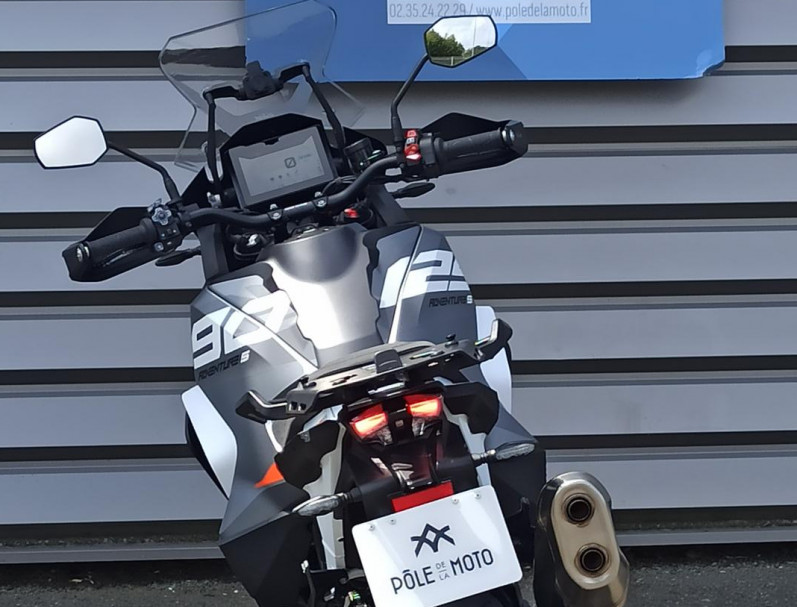 KTM 1290 SUPER ADVENTURE S