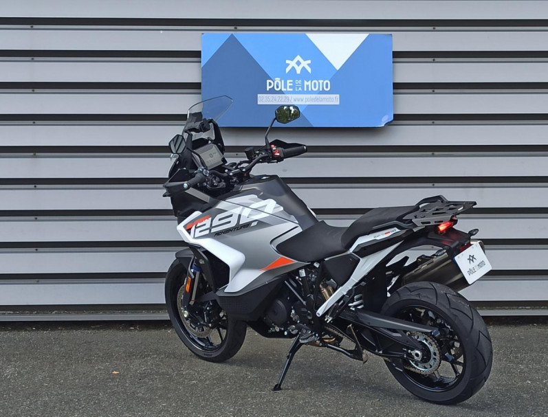KTM 1290 SUPER ADVENTURE S