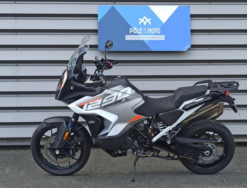 KTM 1290 SUPER ADVENTURE S