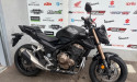 HONDA CB 500 F