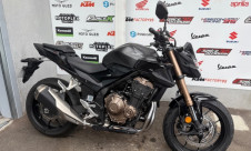 HONDA CB 500 F