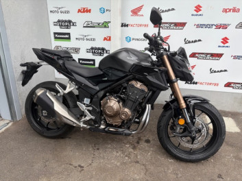 HONDA CB 500 F