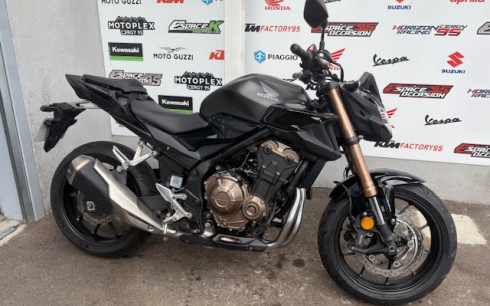 HONDA CB 500 F