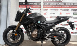 HONDA CB 500 F