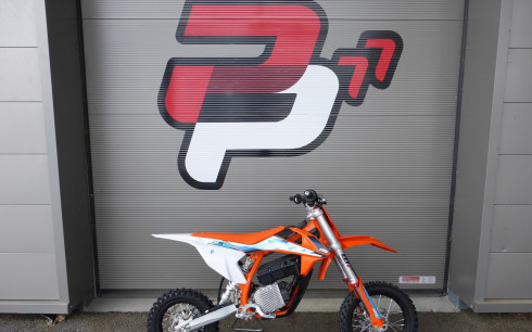 KTM SXE-5 2024