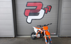 KTM SXE-5 2024