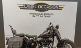 HARLEY DAVIDSON SOFTAIL CROSS BONES