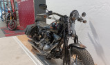 HARLEY DAVIDSON SOFTAIL CROSS BONES