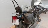 HARLEY DAVIDSON SOFTAIL CROSS BONES