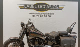 HARLEY DAVIDSON SOFTAIL CROSS BONES