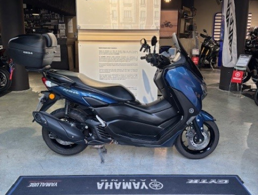 YAMAHA NMAX 125 GARANTIE 3 MOIS 