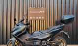 YAMAHA XP T-MAX 560 TECH MAX tmax