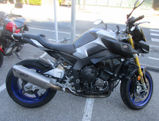 YAMAHA MT-10 SP
