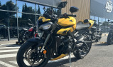 TRIUMPH STREET TRIPLE 765 RS COSMIC YELLOW