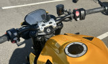 TRIUMPH STREET TRIPLE 765 RS COSMIC YELLOW
