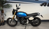 FANTIC CABALLERO 700 SCRAMBLER