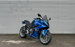 SUZUKI GSX-8R 1ERE MAIN 7.540KM 