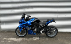 SUZUKI GSX-8R 1ERE MAIN 7.540KM 