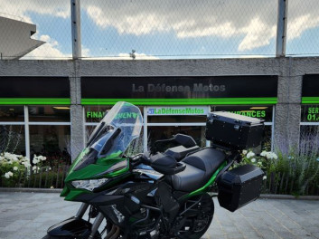 Versys 1000 SE - full accessoires - échappement AKRAPOVIC - 2023 - 13 990 euros