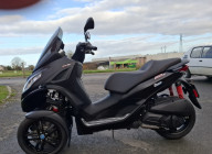 PIAGGIO MP3 300 HPE ABS ASR