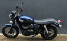 TRIUMPH SCRAMBLER 900