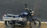 TRIUMPH SCRAMBLER 900