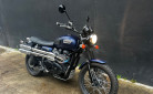 TRIUMPH SCRAMBLER 900