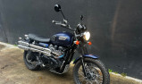 TRIUMPH SCRAMBLER 900