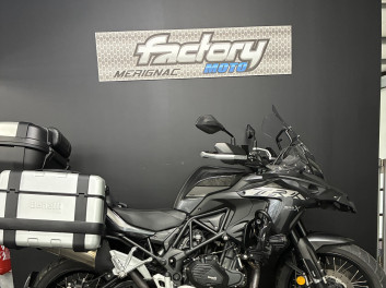 BENELLI TRK 502 X