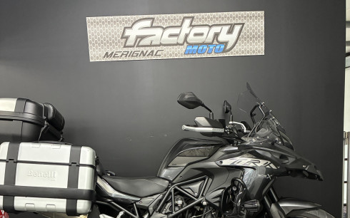 BENELLI TRK 502 X