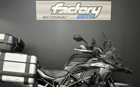 BENELLI TRK 502 X
