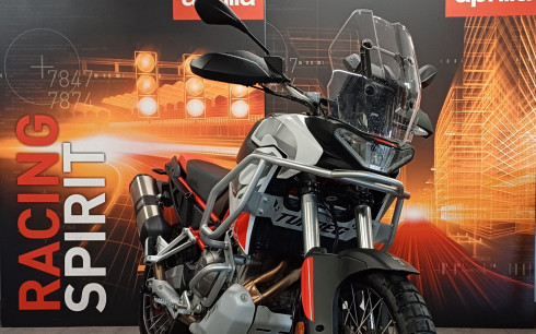 APRILIA TUAREG 660 GARANTIE 03 2027