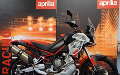 APRILIA TUAREG 660 GARANTIE 03 2027