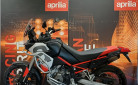 APRILIA TUAREG 660 GARANTIE 03 2027