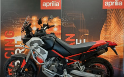 APRILIA TUAREG 660 GARANTIE 03 2027