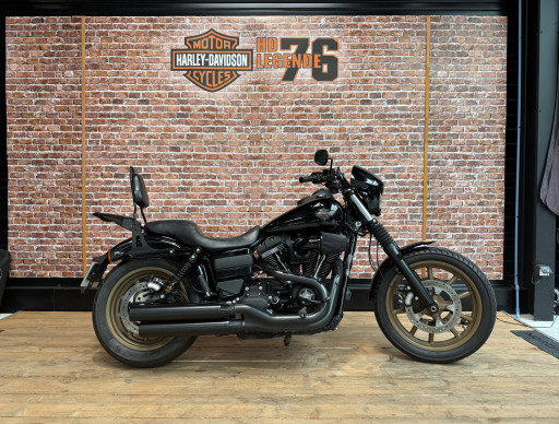 HARLEY-DAVIDSON DYNA LOW RIDER 1800 S