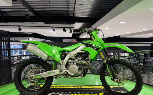 KAWASAKI KX450F 