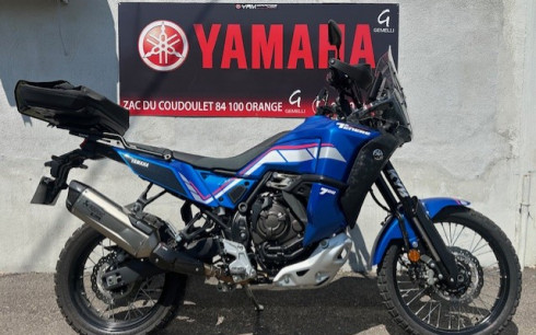 YAMAHA XTZ TENERE 700 World Raid