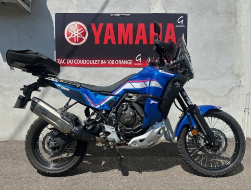 YAMAHA XTZ TENERE 700 World Raid
